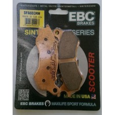 EBC Brakes Double-H Sintered Superbike Brake Pads Front - SFA603HH EBC Brakes Double-H Sintered Superbike Brake Pads Front - SFA603HH